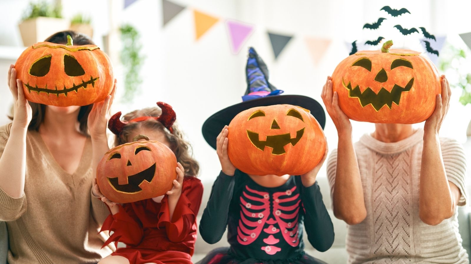 Things to Do for Halloween in or near St. George & Entrada