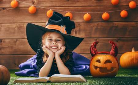 Things to Do for Halloween in or near St. George & Entrada