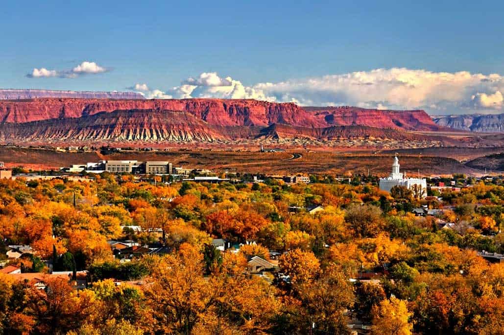 St George Utah Real Estate Market Report - March 2021