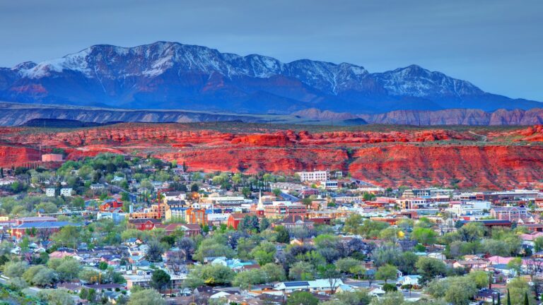 St George Utah